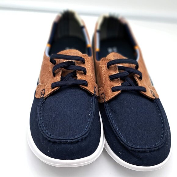 Skechers Womens Go Walk Lite - Playa Vista Boat Shoe  - Size 8.5 - Picture 4 of 15